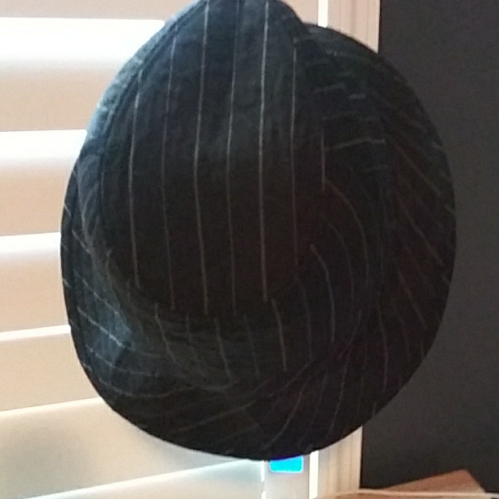 Fidora style hat